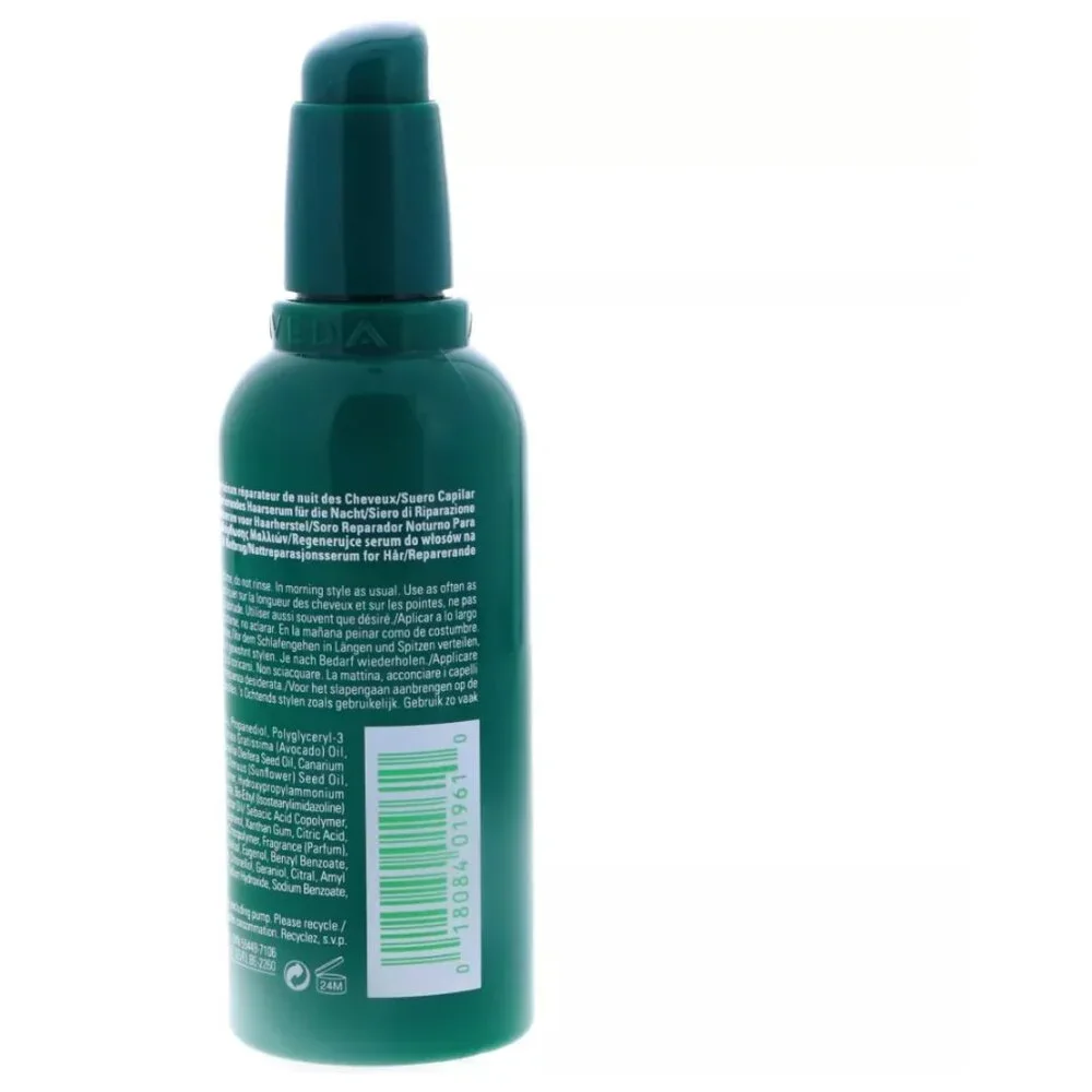 NEW Aveda Botanical Repair Strengthening Overnight Serum 3.4oz - Picture 3 of 3